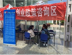 企业管理咨询服务助力就业创业广场活动圆满收官