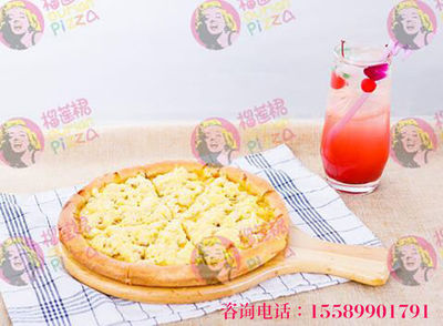 榴莲披萨店市场前景分析 机遇与挑战并存