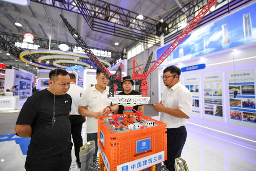 镜观服贸会 中国智造服务世界，创业服务咨询助力全球创新