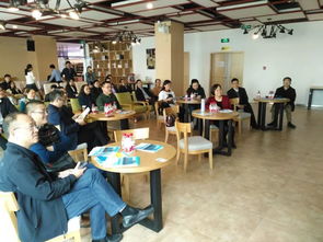 党建引领助力海洋创业创新 企业管理咨询新路径探索