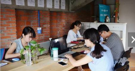 大学生创业典型丨支招APP 打造一站式创业服务咨询平台